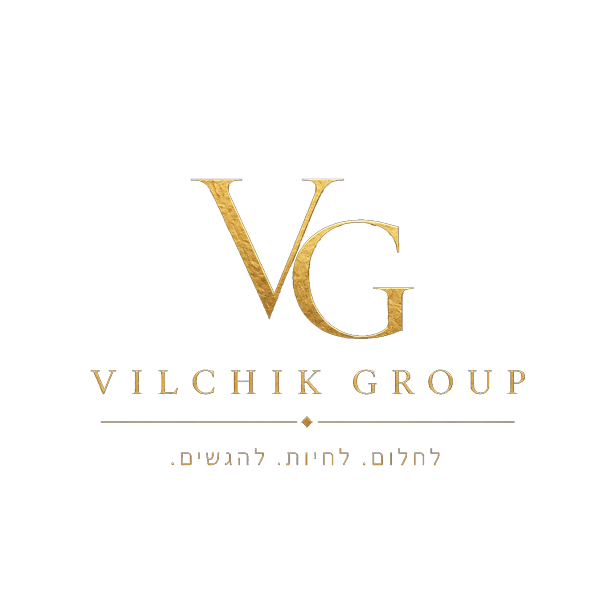 Vilchik Group — לחלום. לחיות. להגשים.