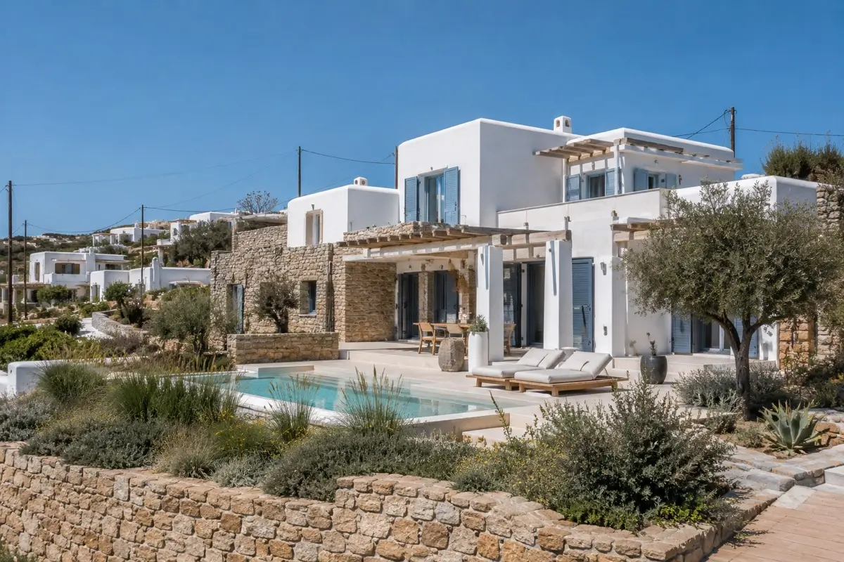 תשואות Airbnb ביוון, מה באמת ריאלי