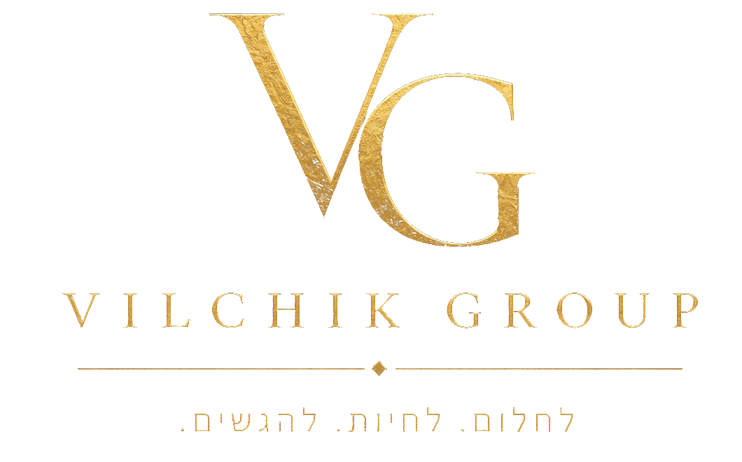 Vilchik Group — לחלום. לחיות. להגשים.